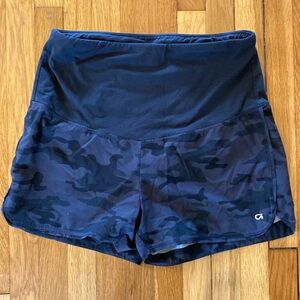 Gap Maternity Running Shorts, M